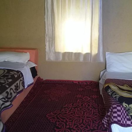 Auberge Camping La Khaima Merzouga Oda fotoğraf