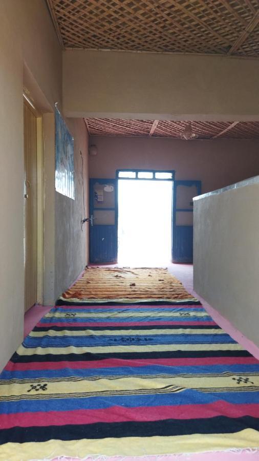 Auberge Camping La Khaima Merzouga Dış mekan fotoğraf