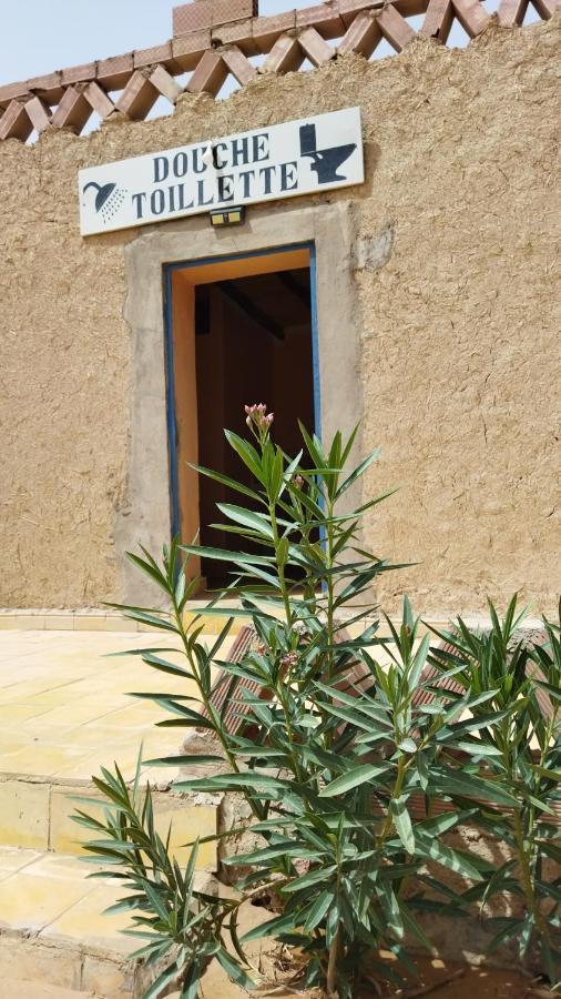 Auberge Camping La Khaima Merzouga Dış mekan fotoğraf