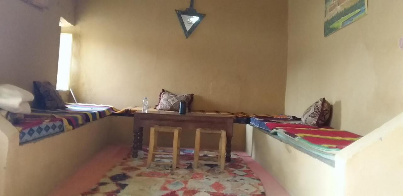 Auberge Camping La Khaima Merzouga Dış mekan fotoğraf
