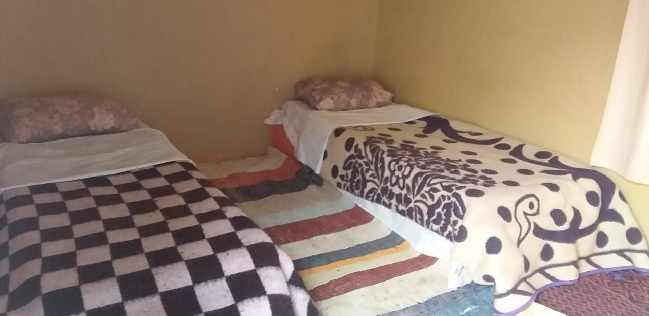 Auberge Camping La Khaima Merzouga Dış mekan fotoğraf