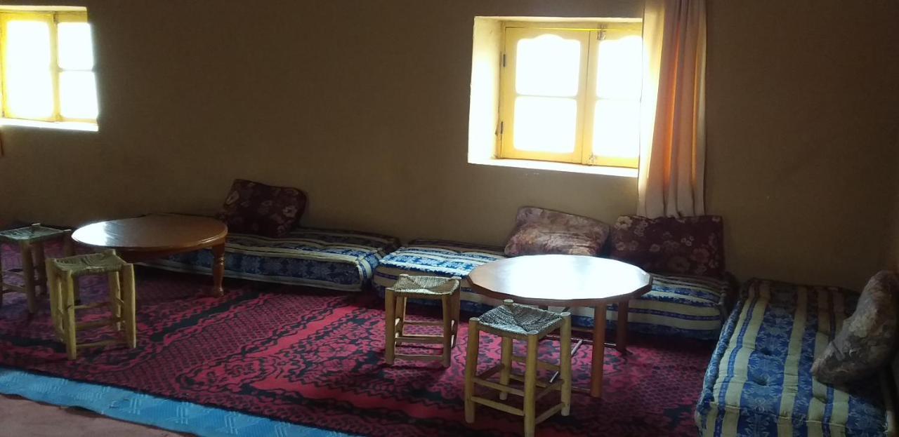 Auberge Camping La Khaima Merzouga Dış mekan fotoğraf