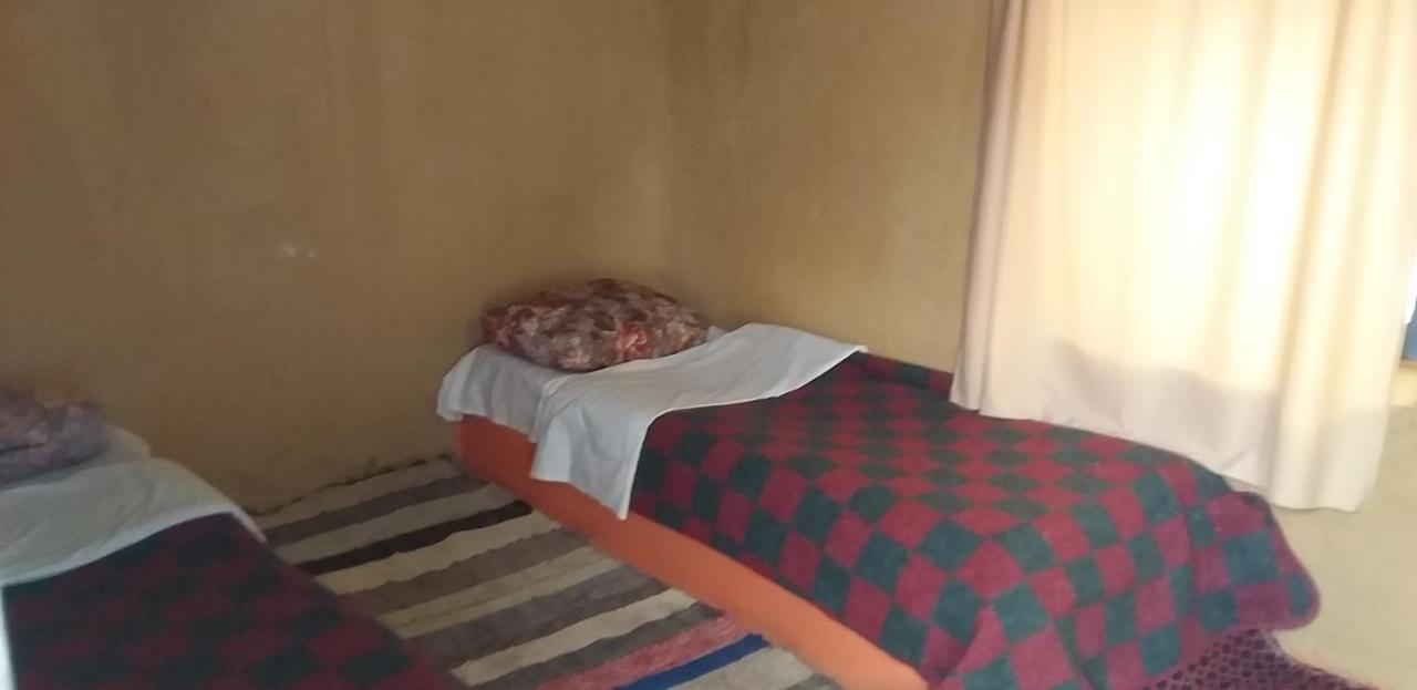 Auberge Camping La Khaima Merzouga Dış mekan fotoğraf