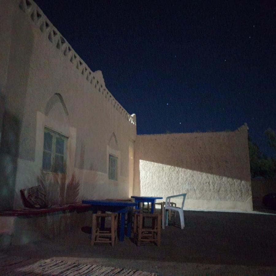Auberge Camping La Khaima Merzouga Dış mekan fotoğraf