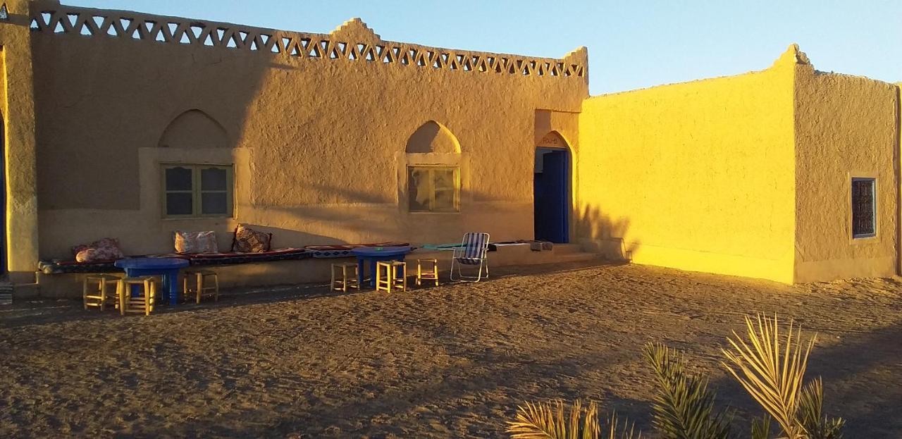 Auberge Camping La Khaima Merzouga Dış mekan fotoğraf